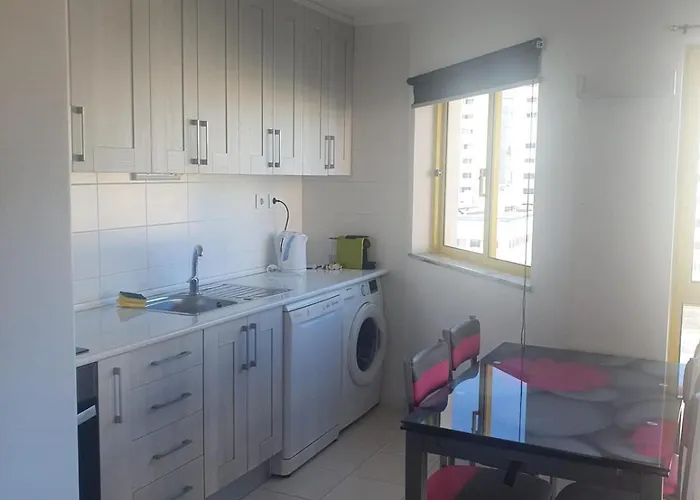 Lägenhet In Rocha Portimão