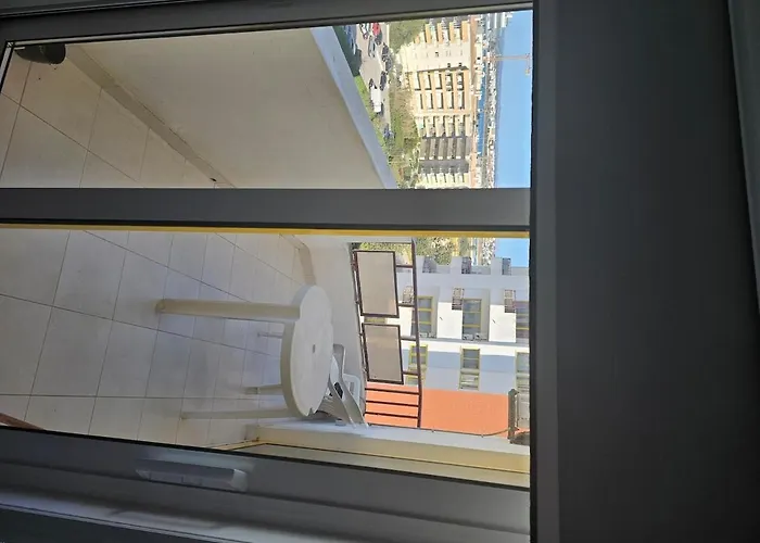 Lägenhet In Rocha Portimão